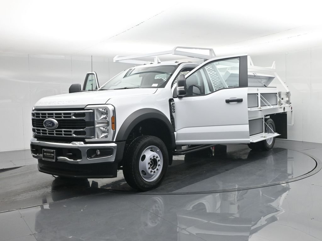 New 2025 Oxford White Ford XL image 35