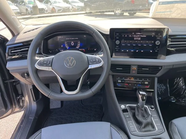 New 2026 Gray Volkswagen 1.5T SE image 16