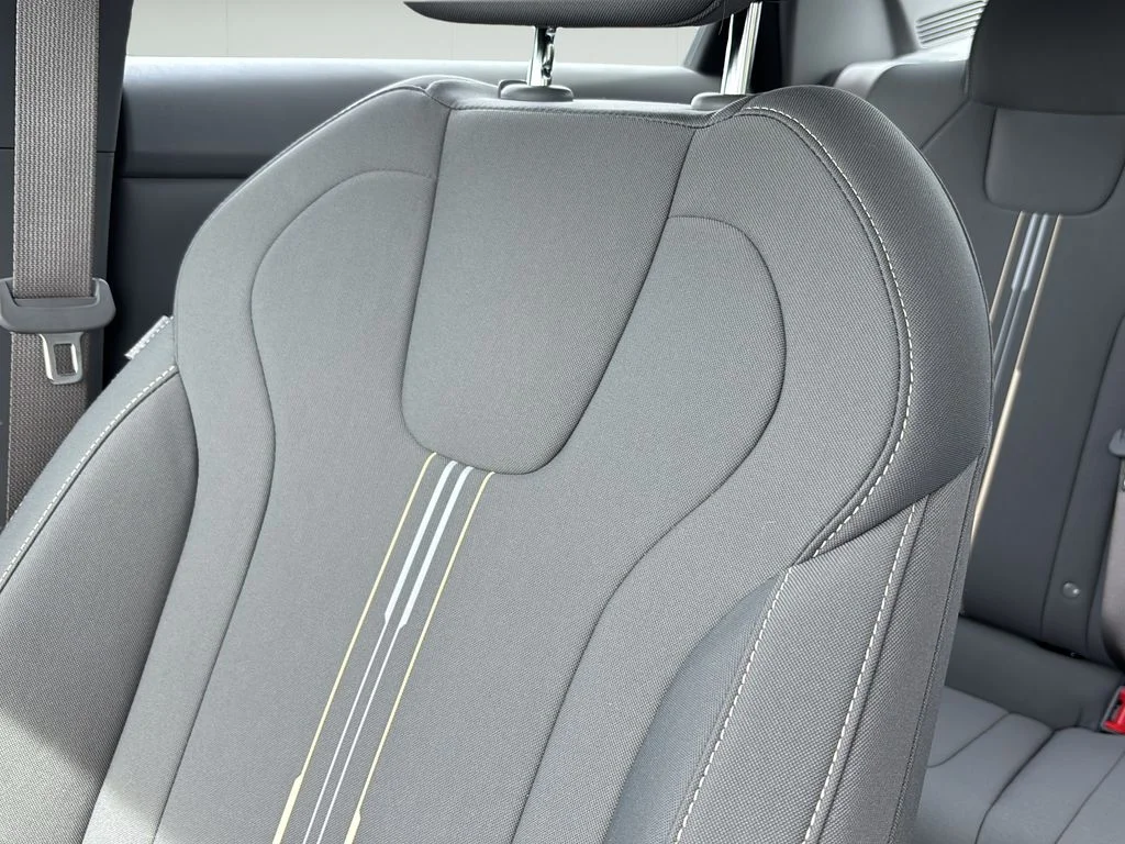 Certified Used 2025 Abyss Black Hyundai SEL Sport image 41