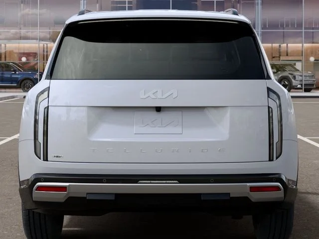 New 2027 White Kia SX image 13