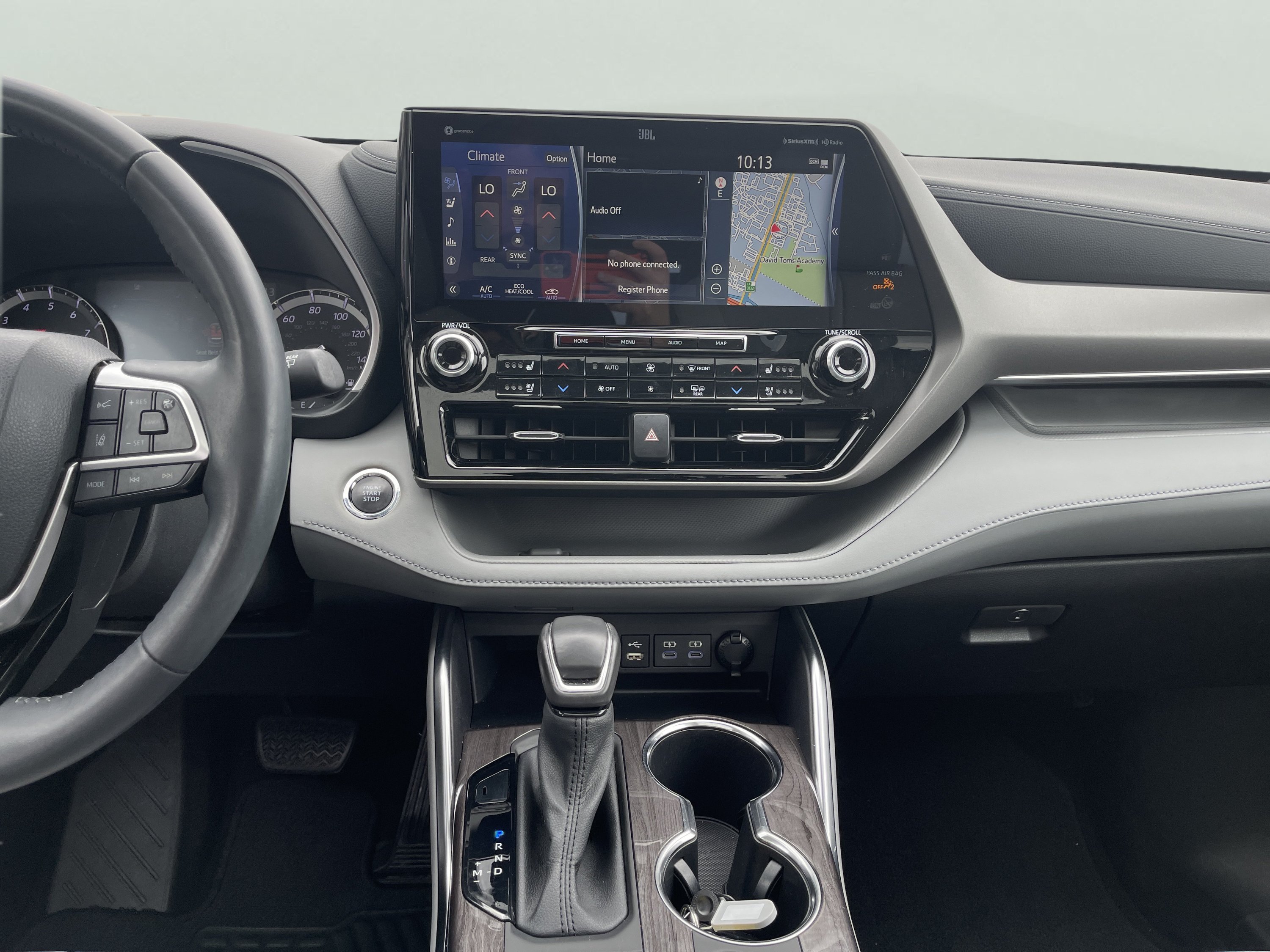 Used 2022 Moon Dust Toyota Limited image 21