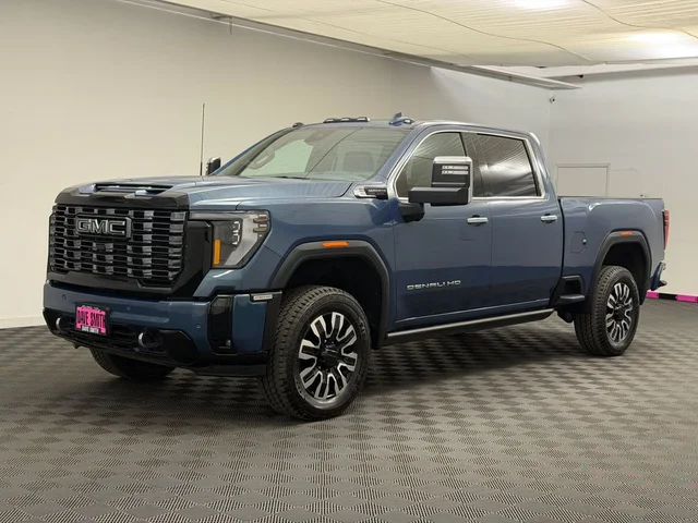 2025 GMC Sierra 2500 Denali Ultimate