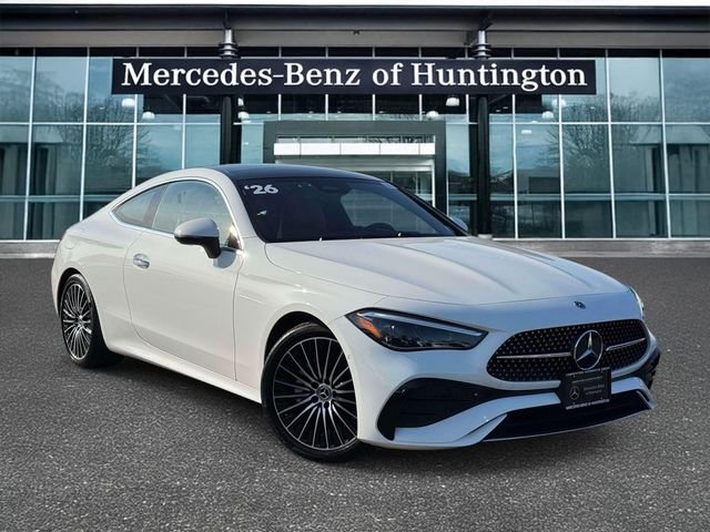 2026 Mercedes-Benz CLE CLE 300 4Matic's photo