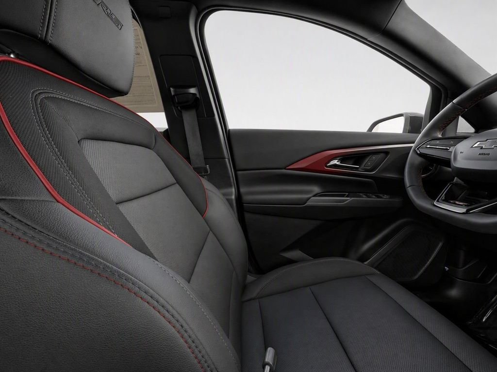 Used 2024 Riptide Blue Chevrolet RS image 20