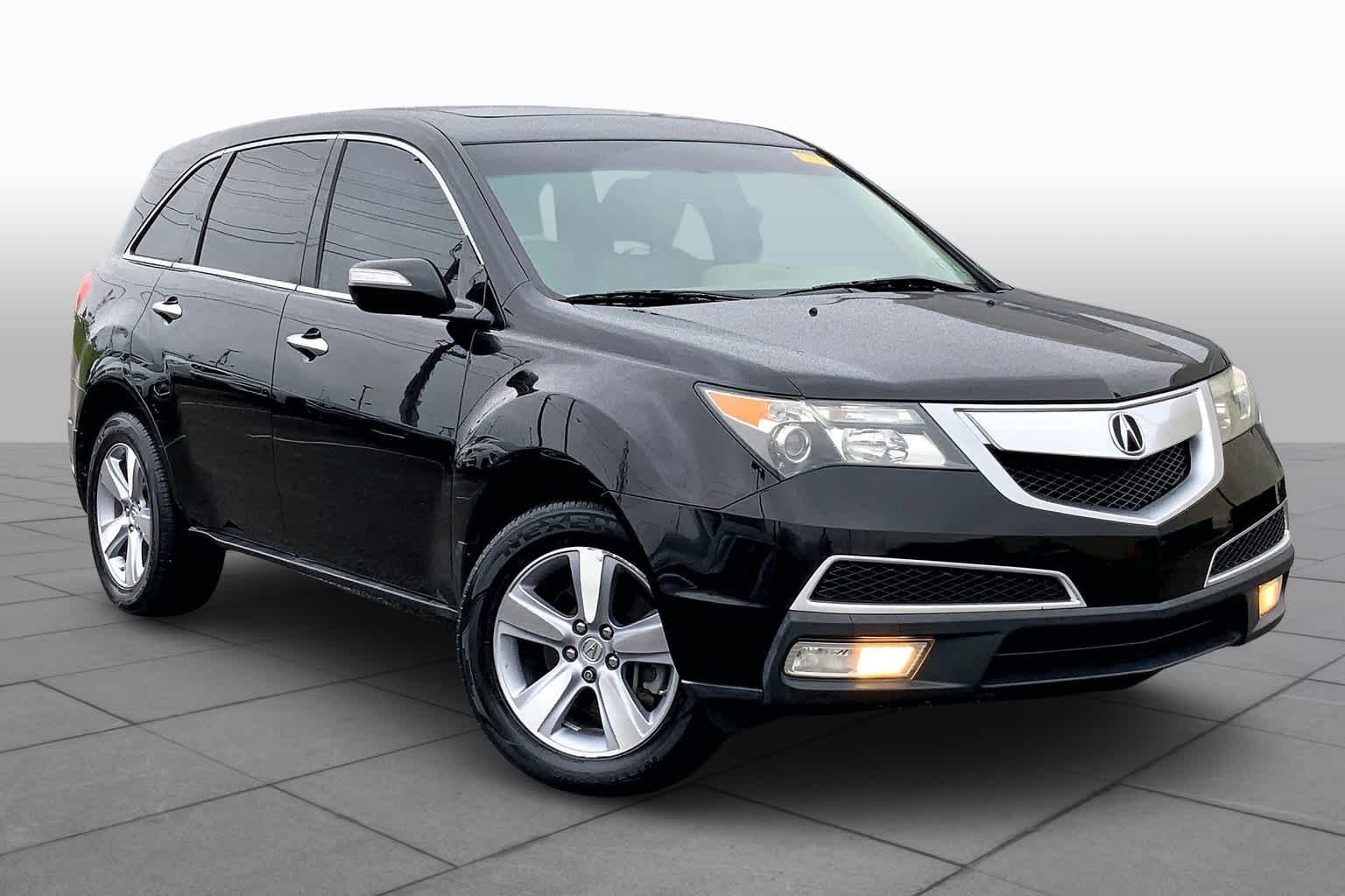Used 2011 Acura MDX Technology & Entertainment Package with VIN 2HNYD2H47BH549584 for sale in Maple Shade, NJ