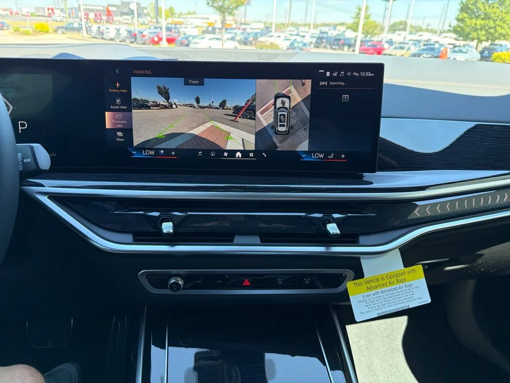 New 2027 White BMW xDrive40i image 21