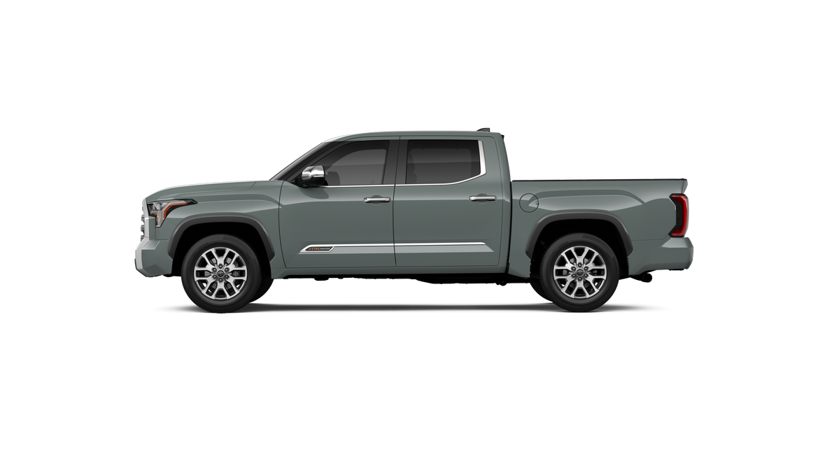 New 2026 Lunar Rock Toyota 1794 Edition image 25