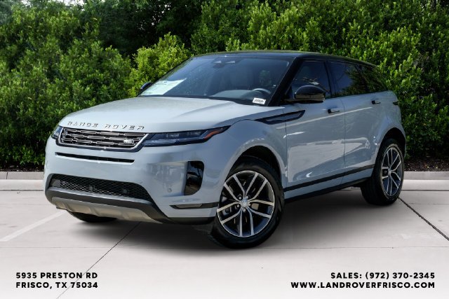 2026 Land Rover Range Rover Evoque