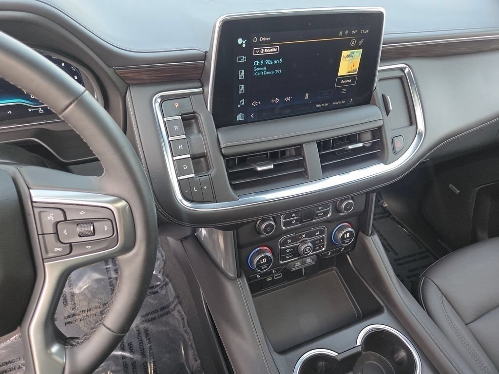 Used 2023 Dark Ash Metallic Chevrolet Z71 image 38
