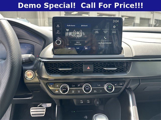 Used 2025 Sea Blue Acura w/A-Spec Package image 21