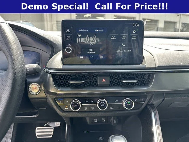 2025 Acura ADX A-Spec Package - Photo 21