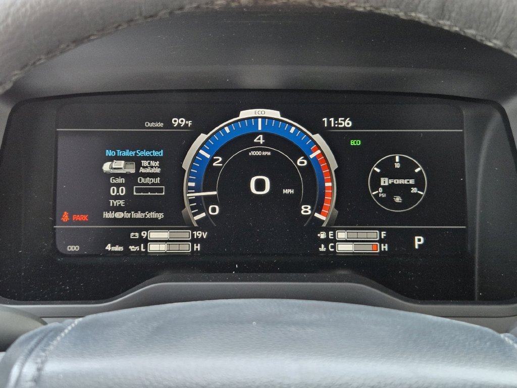 New 2026 Blueprint Toyota  Limited image 12