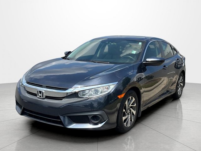 2018 Honda Civic Sedan EX