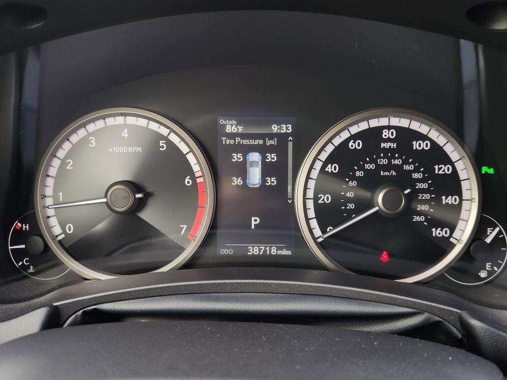 Certified Used 2021 Obsidian Lexus 300 F Sport image 15