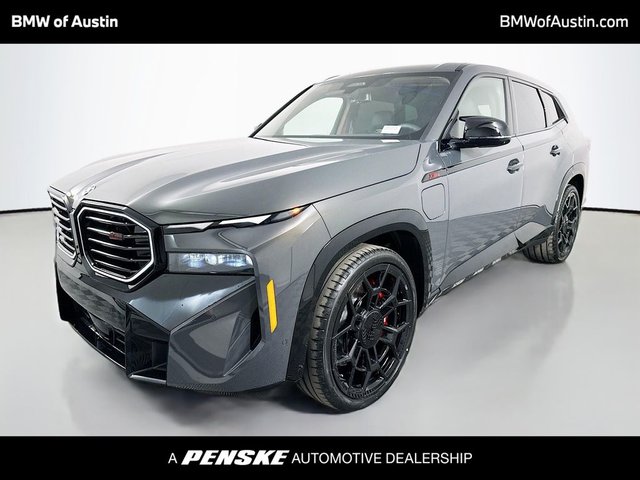 2026 BMW XM