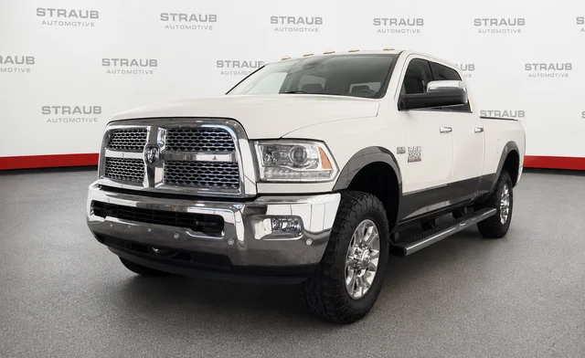 2017 RAM Ram 3500 Pickup