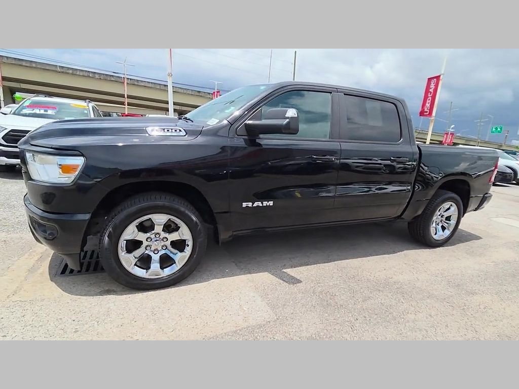 Used 2021 Black Ram Big Horn/Lone Star image 46