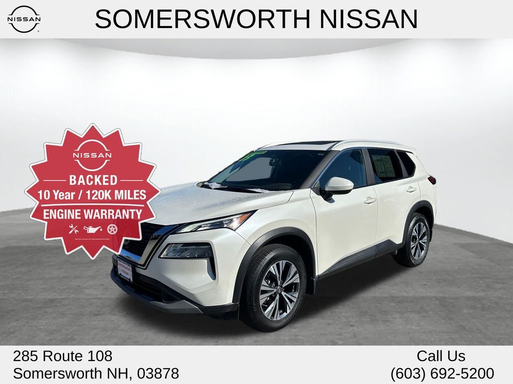 2023 Nissan Rogue SV