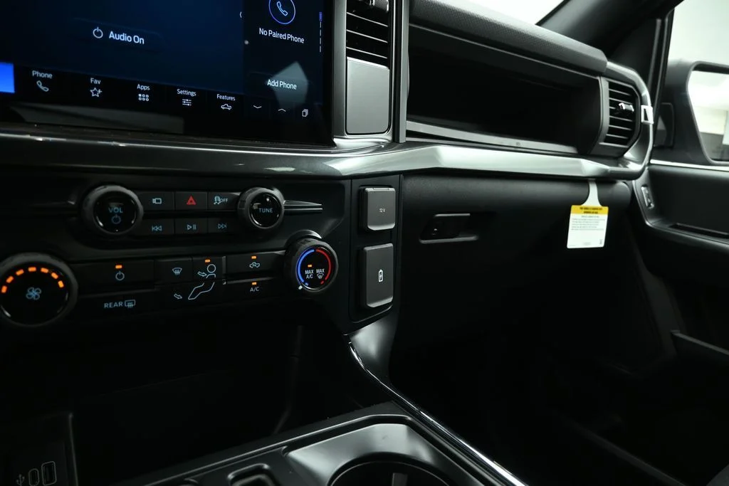 New 2026 Oxford White Ford STX image 16