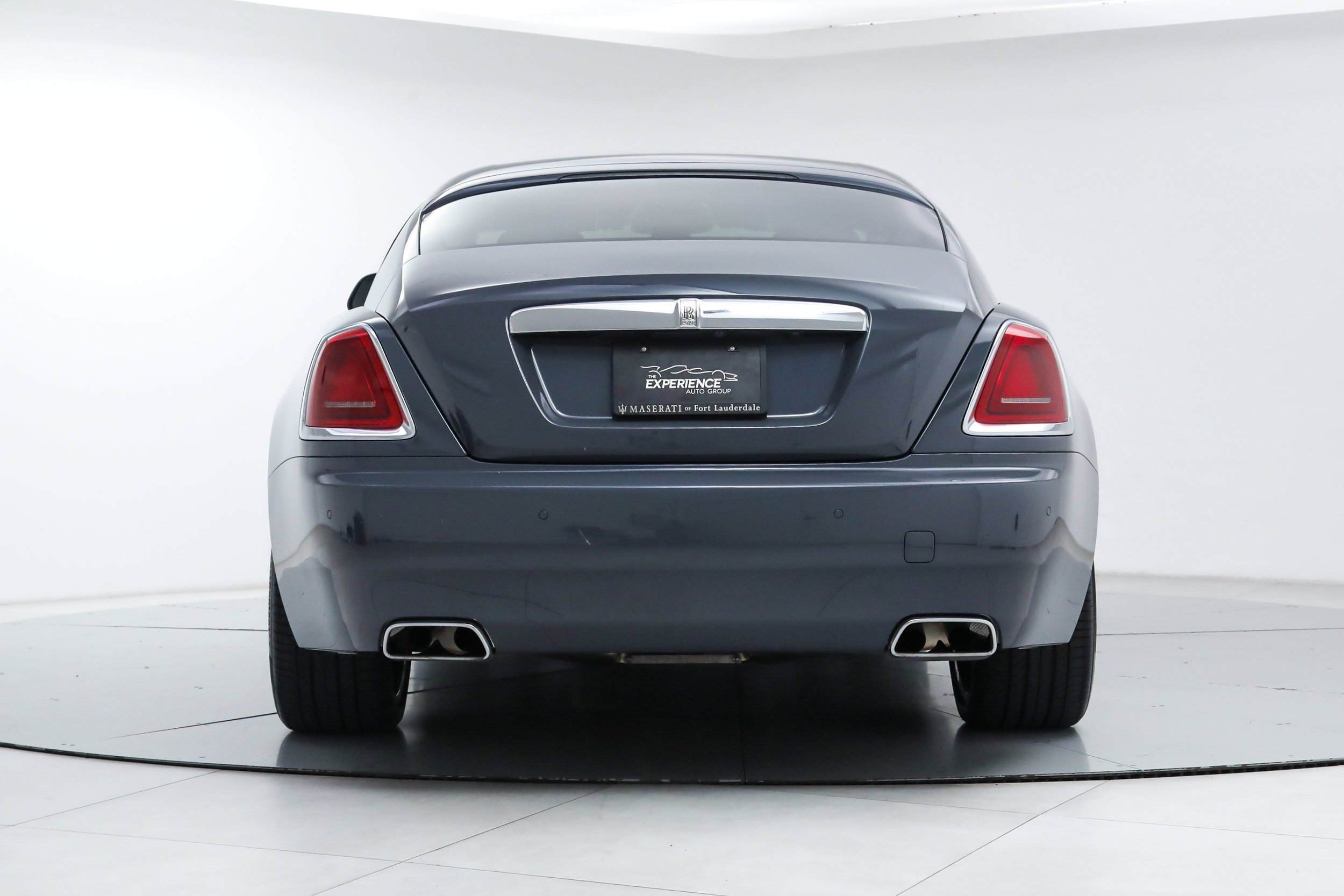 Used 2021 Gray Rolls-Royce  image 4