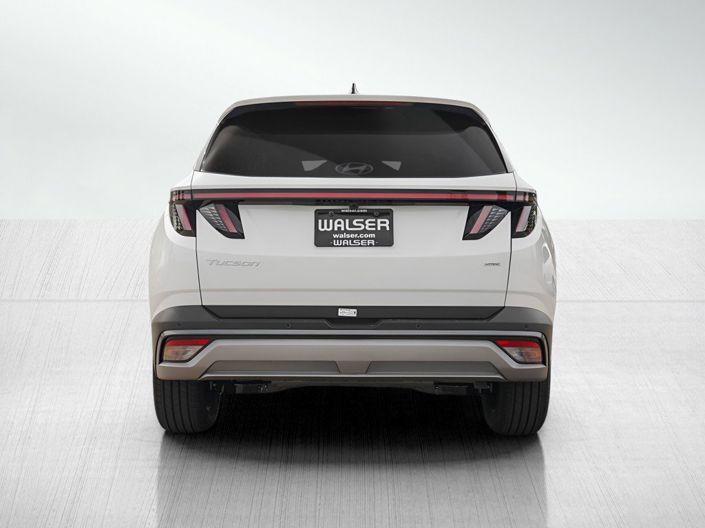 New 2026 Serenity White Pearl Hyundai Limited AWD image 5