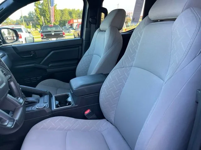 Used 2025 Blue Toyota SR5 image 8