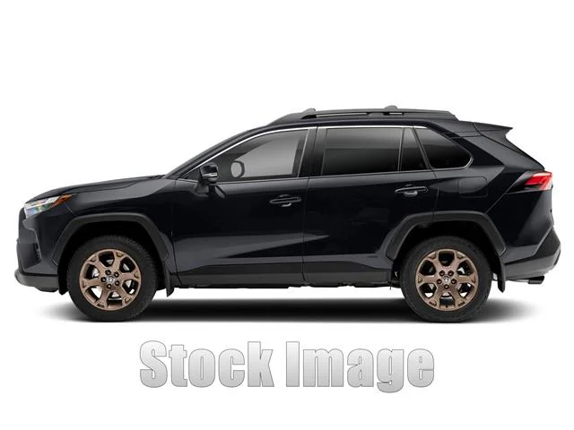 Used 2023 Midnight Black Metallic Toyota Woodland Edition image 20