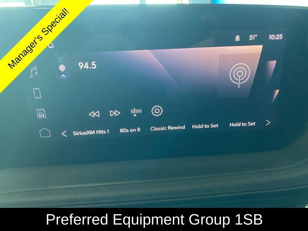 Used 2025 Buick Encore GX Preferred with VIN KL4AMCSL8SB206492 for sale in Monticello, Minnesota