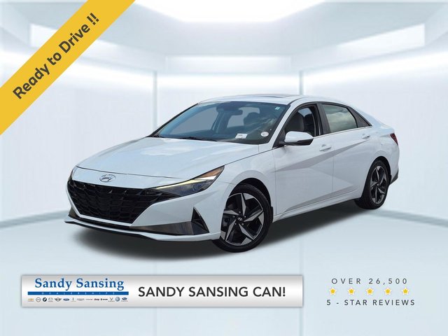 2023 Hyundai Elantra Hybrid Limited
