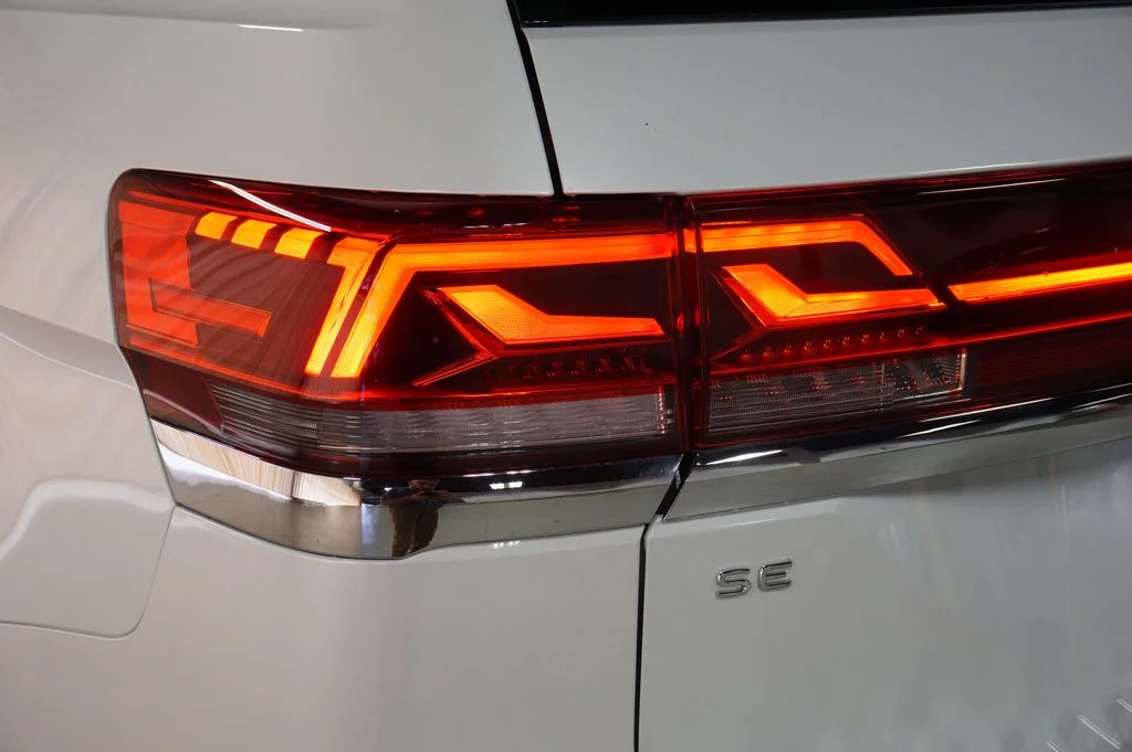 New 2026 Opal White Volkswagen 2.0T SE image 33