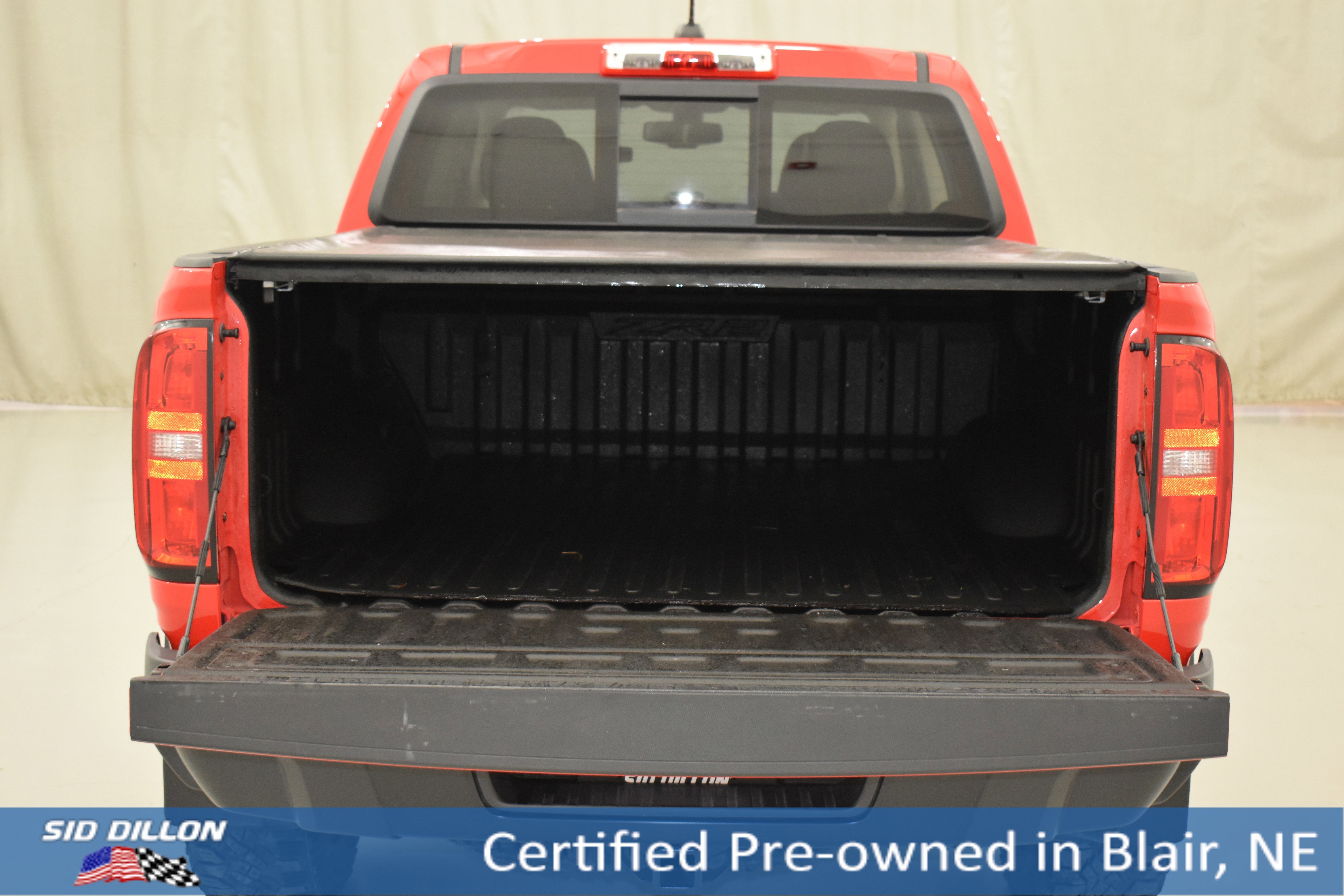2019 Chevrolet Colorado ZR2 - Photo 11