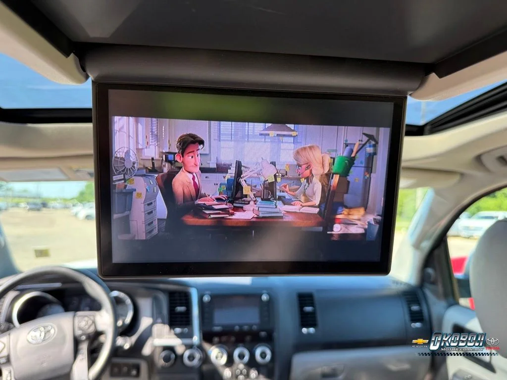 2020 Toyota Sequoia Limited - Photo 20