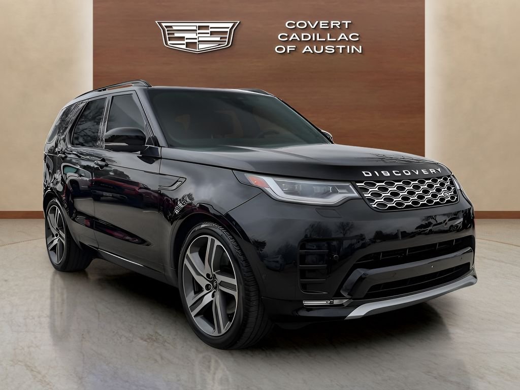 2024 Land Rover Discovery Metropolitan Edition - Photo 9