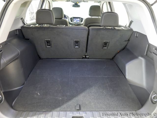 Used 2024 Summit White GMC SLE image 21