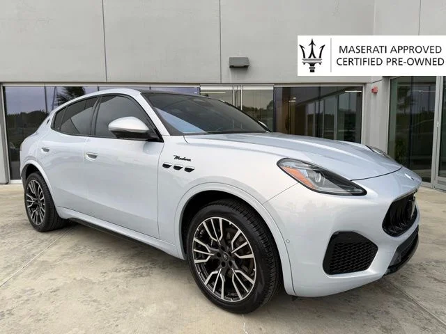 2023 Maserati Grecale Modena