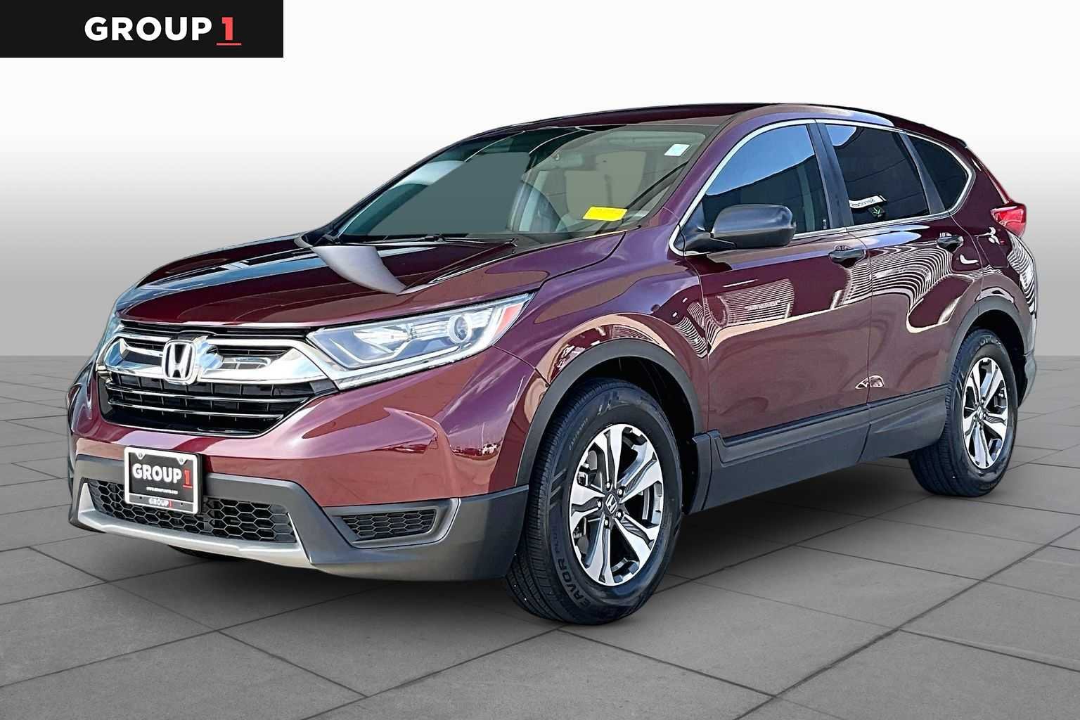 2019 Honda CR-V LX