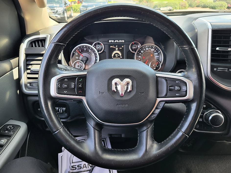 Used 2019 Bright White Clearcoat Ram Big Horn/Lone Star image 19