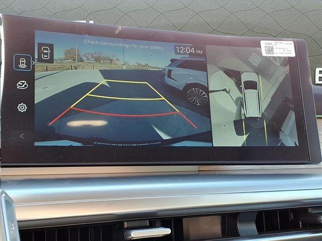 New 2026 Red Hyundai SEL image 17
