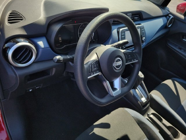 Certified Used 2025 Red Nissan 1.6 SV image 17