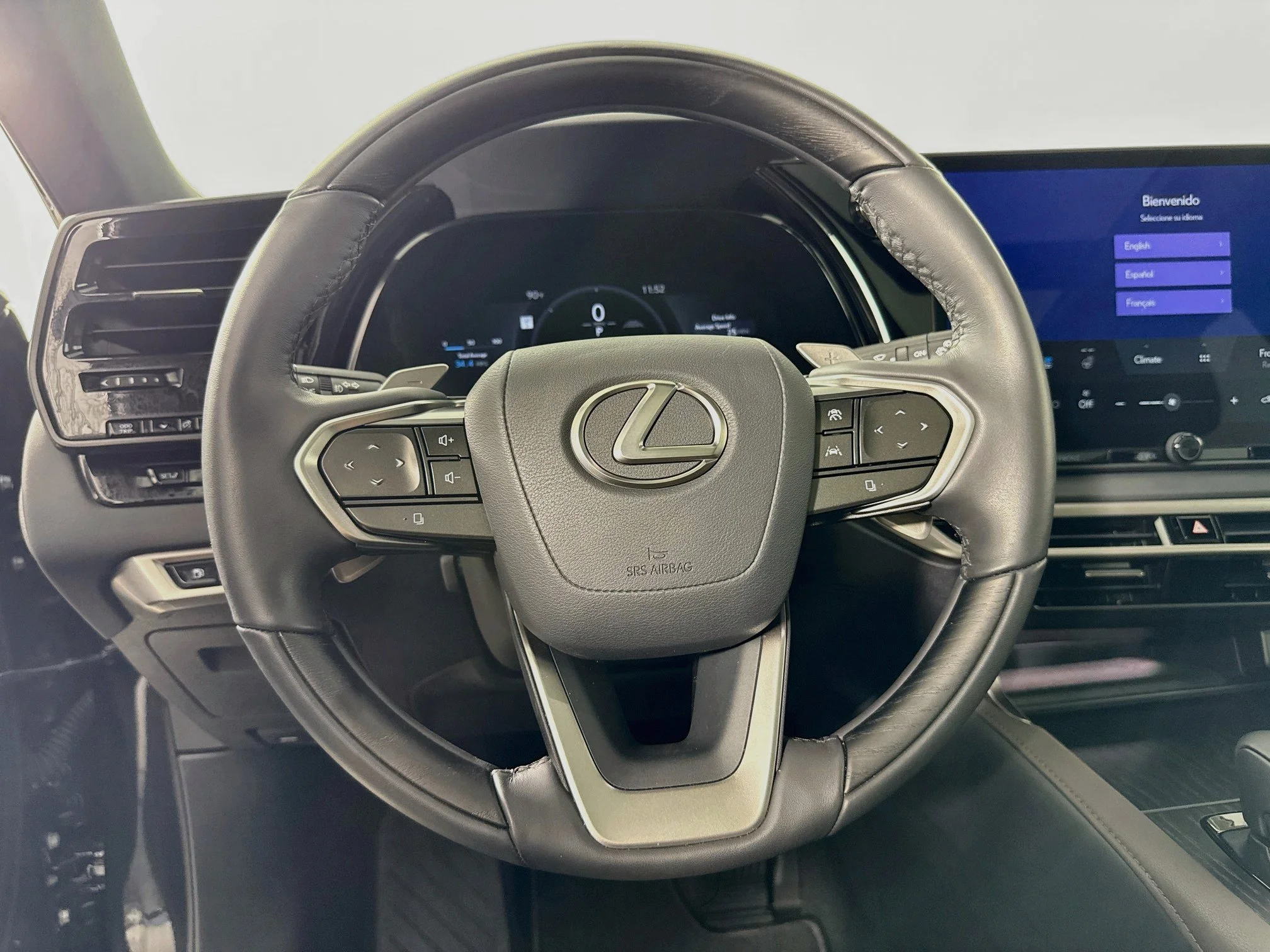 Certified Used 2025 CAVIAR Lexus 350h Luxury image 12