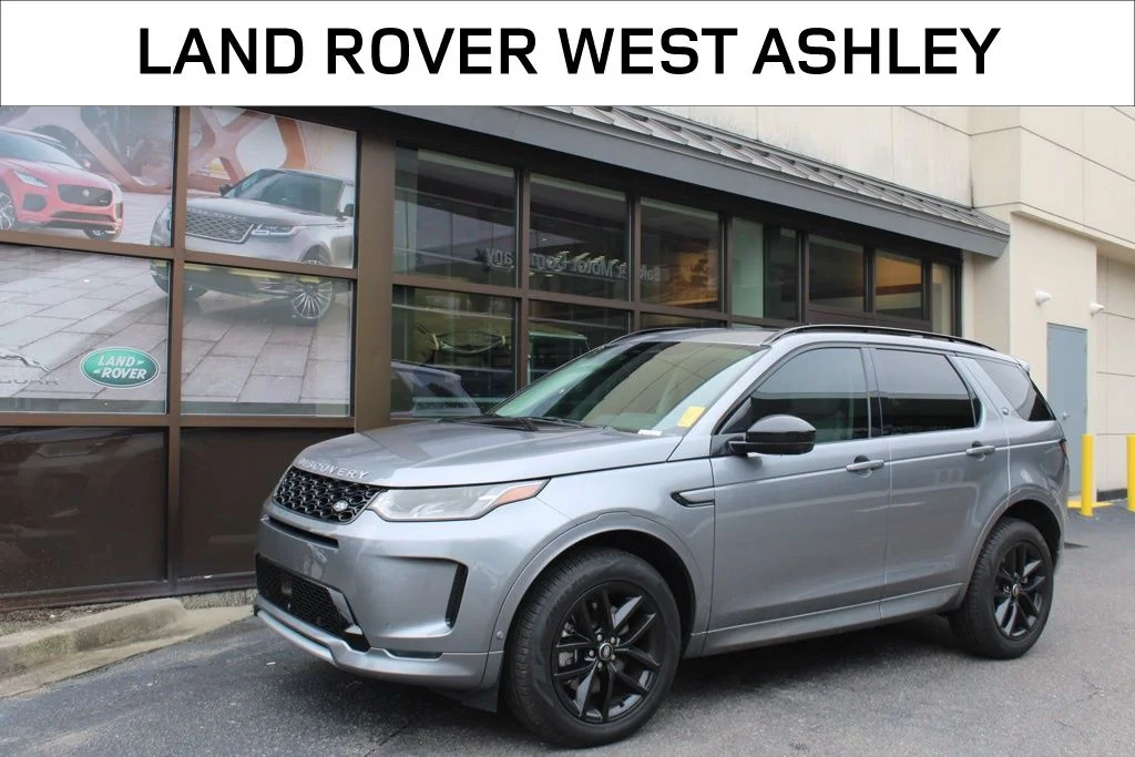 2025 Land Rover Discovery Sport
