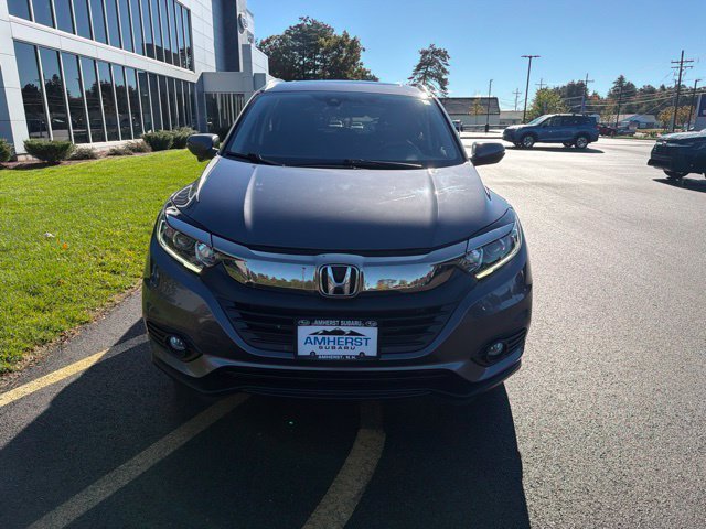 Used 2022 Gray Honda EX image 2