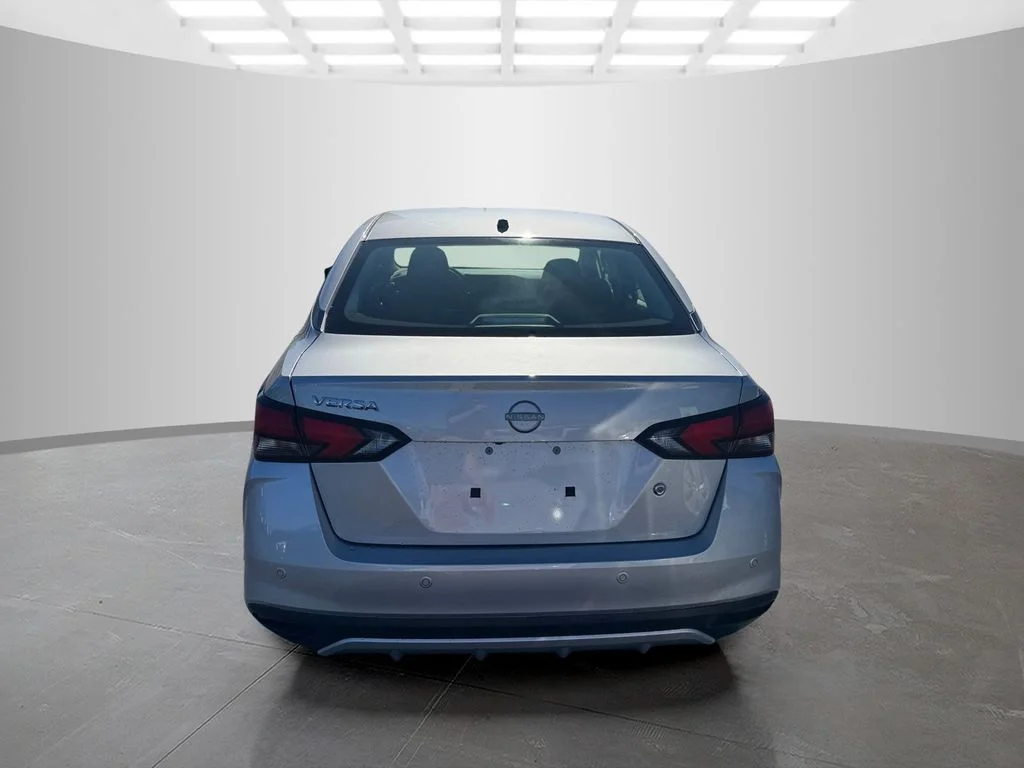 2025 Nissan Versa Sedan S - Photo 4