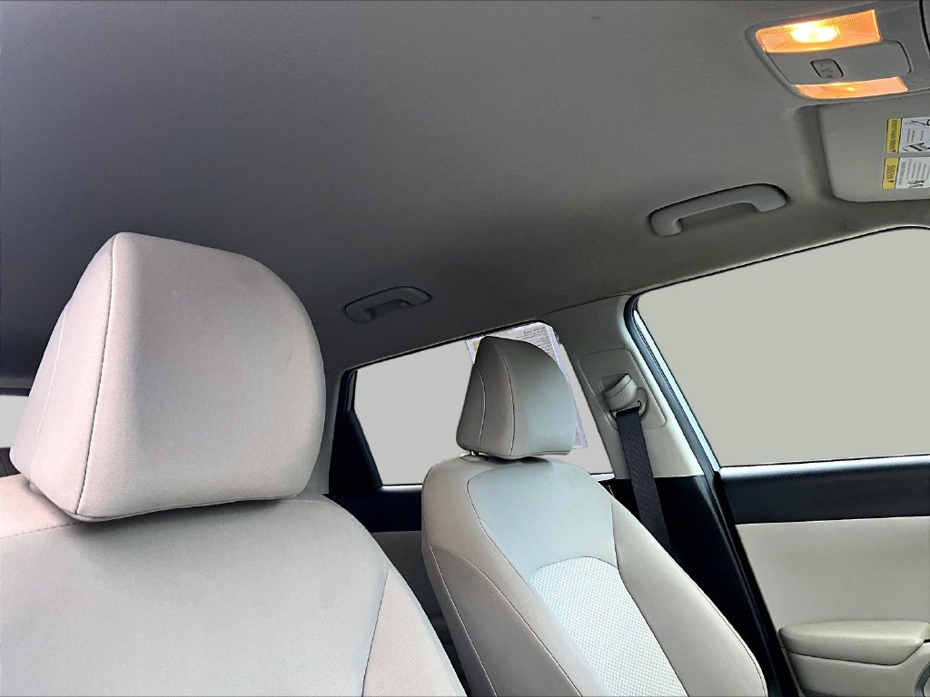 Used 2025 Gray Kia LX image 22