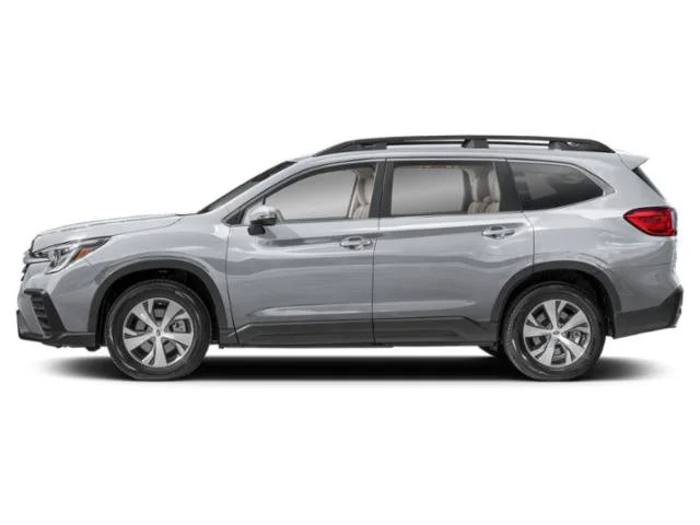 Used 2025 Ice Silver Metallic Subaru Premium image 3