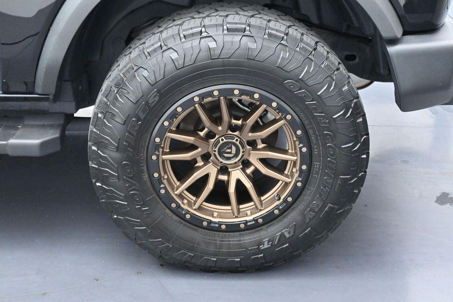 Used 2022 Shadow Black Ford Base image 37