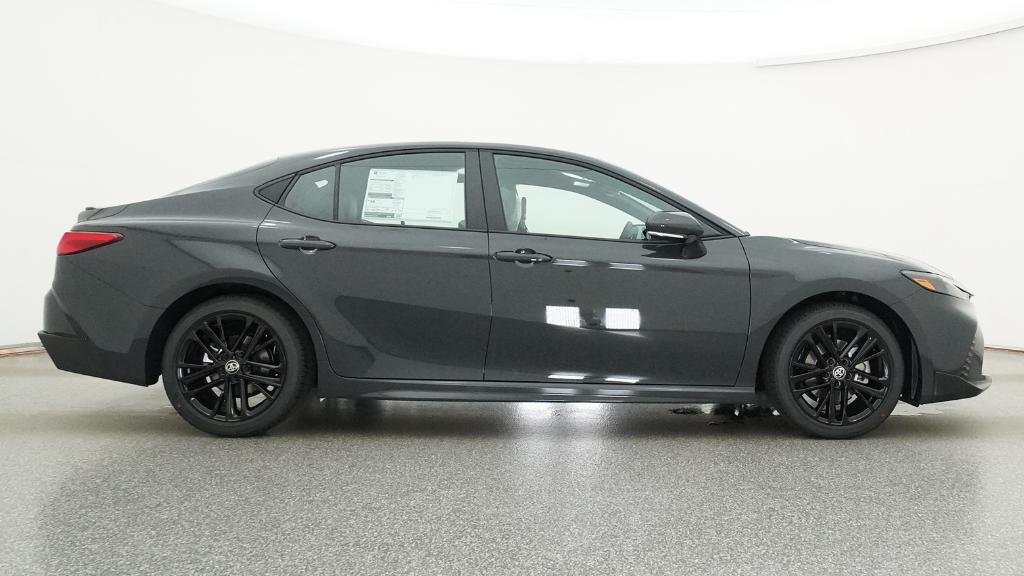 New 2026 Underground Toyota SE image 24