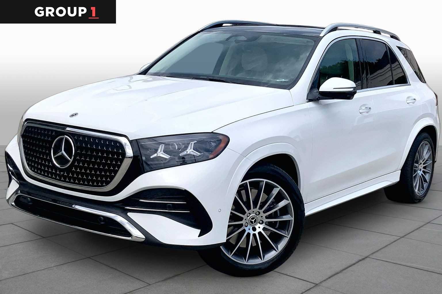 2027 Mercedes-Benz GLE