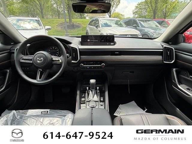 New 2026 Gray Mazda Premium image 18