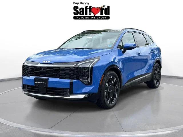 2026 Kia Sportage 2.5 SX Prestige AT's photo